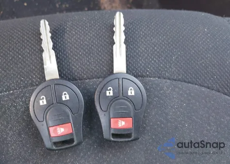 2010 Nissan Rogue S из США, поврежденный, VIN JN8AS5MT4AW011568